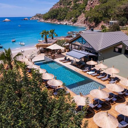 Sea Valley Lodge فاراليا المظهر الخارجي الصورة