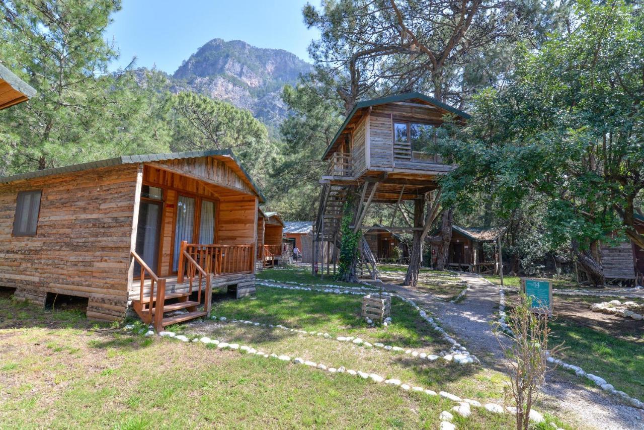 Sea Valley Lodge فاراليا المظهر الخارجي الصورة