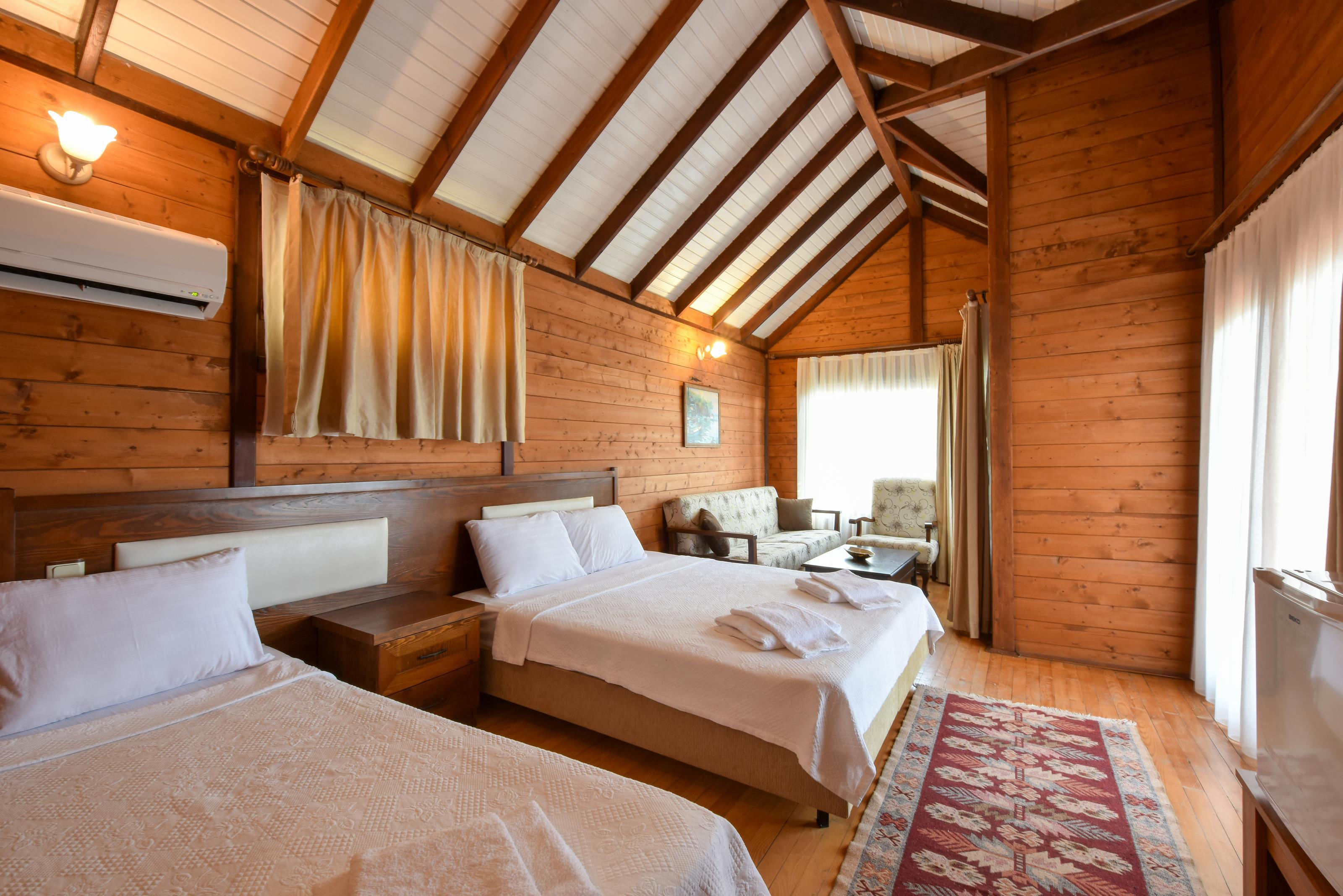 Sea Valley Lodge فاراليا المظهر الخارجي الصورة