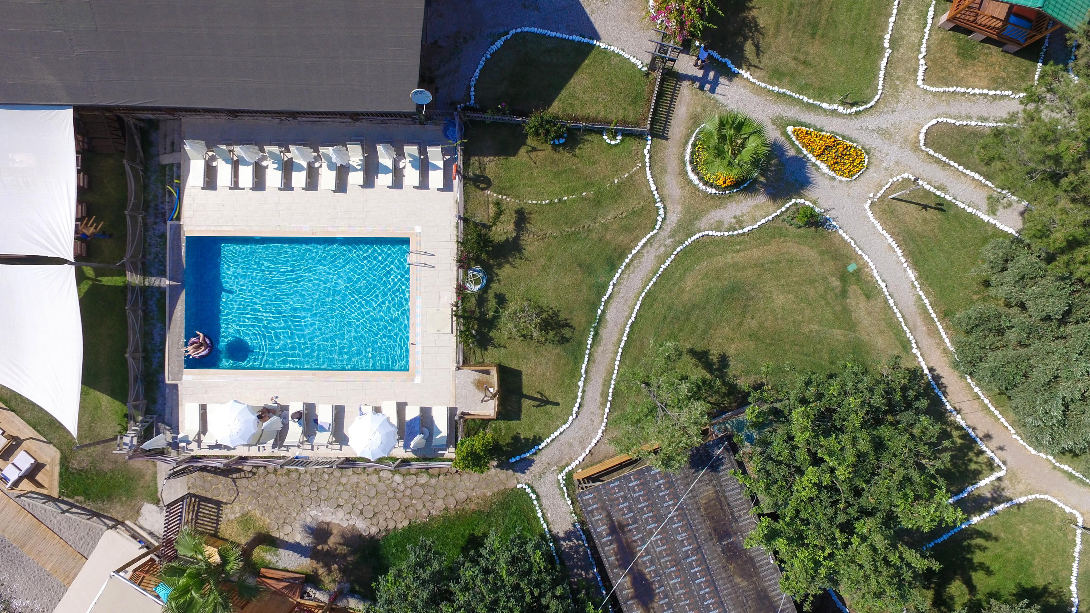Sea Valley Lodge فاراليا المظهر الخارجي الصورة