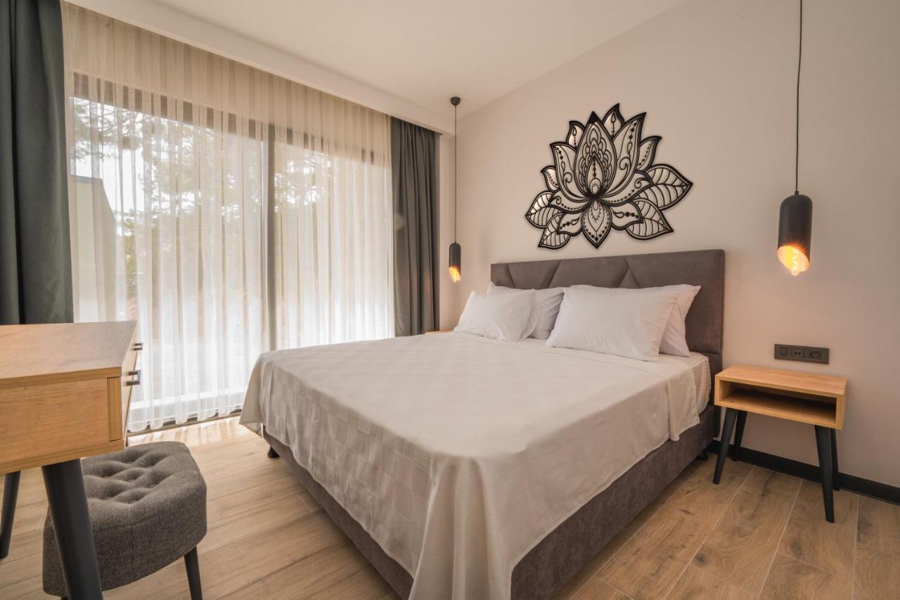 Sea Valley Lodge فاراليا المظهر الخارجي الصورة