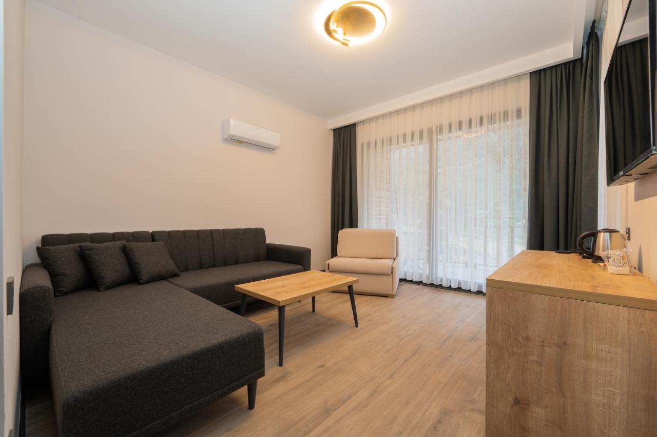 Sea Valley Lodge فاراليا المظهر الخارجي الصورة
