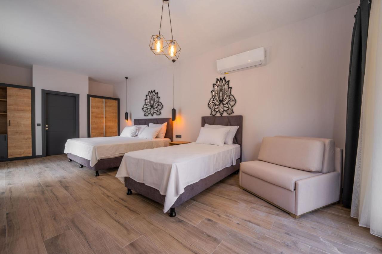 Sea Valley Lodge فاراليا المظهر الخارجي الصورة