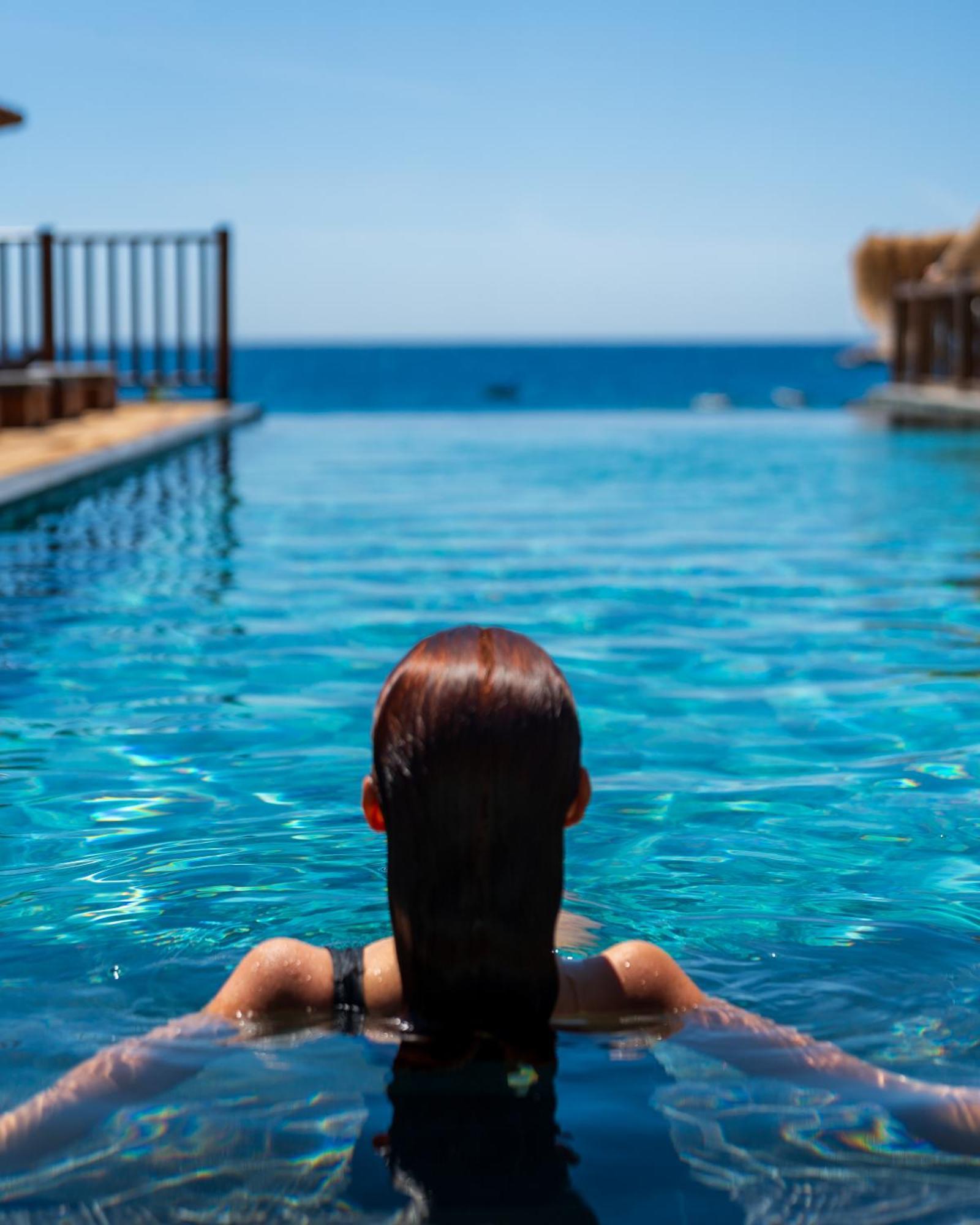 Sea Valley Lodge فاراليا المظهر الخارجي الصورة