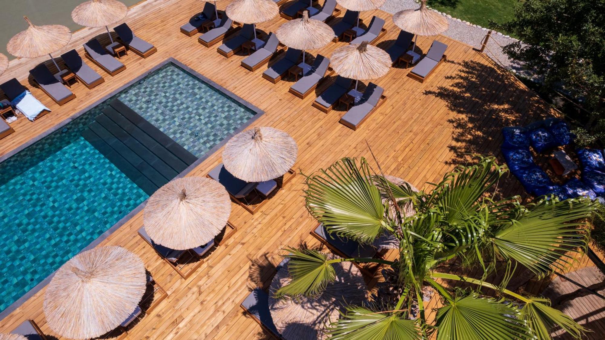 Sea Valley Lodge فاراليا المظهر الخارجي الصورة